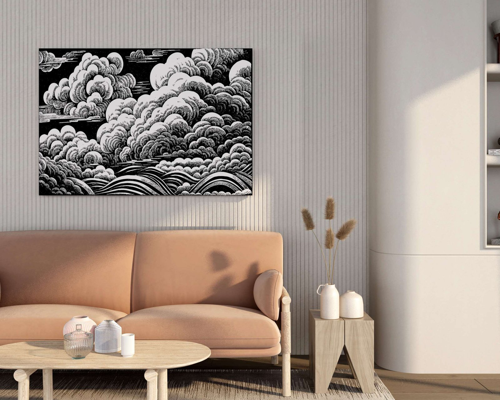 Artistic Canvas Paintings for Every Room in Your Home