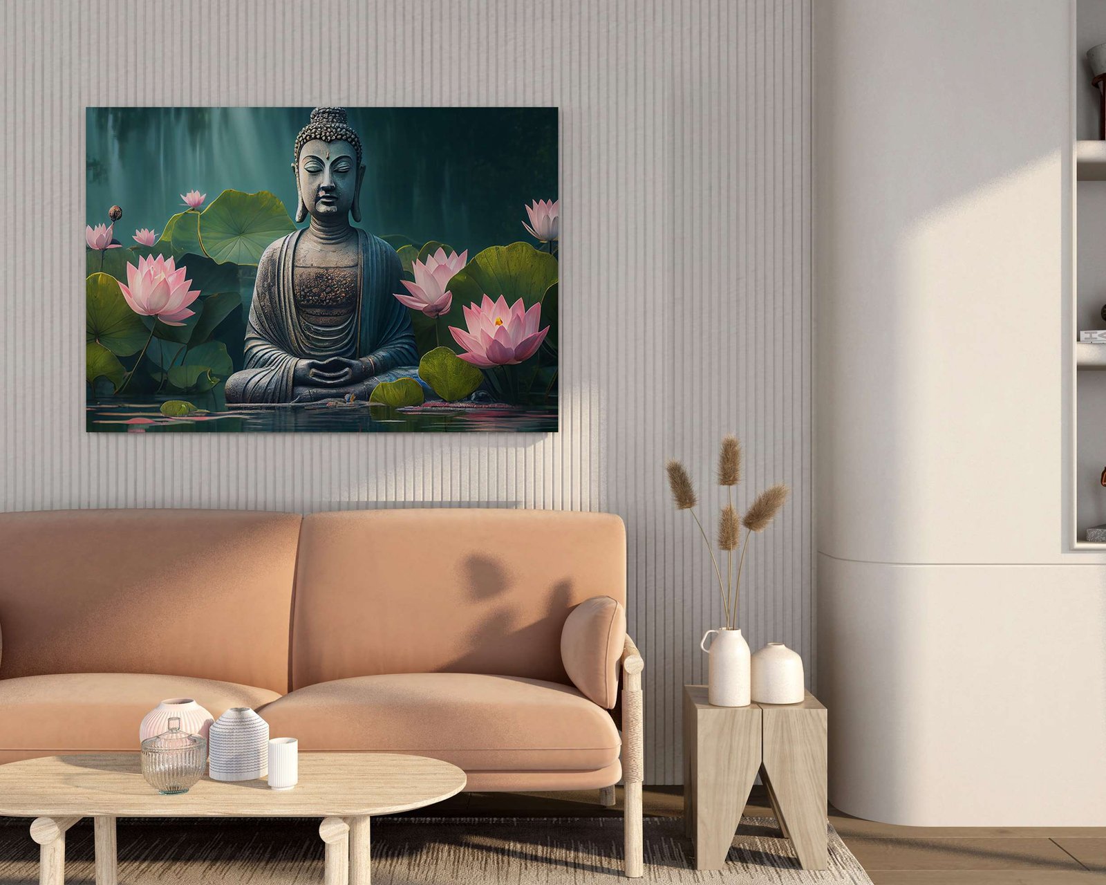 Canvas Paintings for Living Room & Office Aesthetic